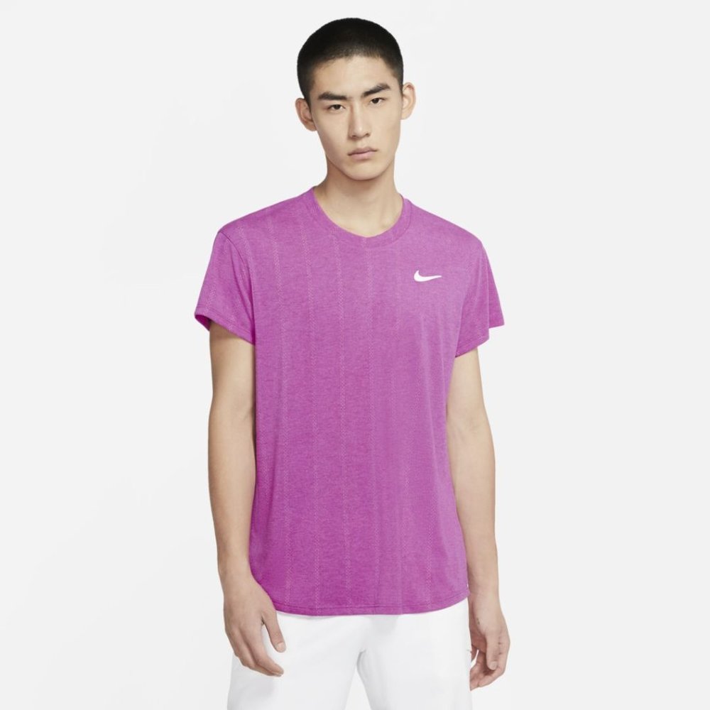 NWT Nike Court Challenger Men's Tennis Crew